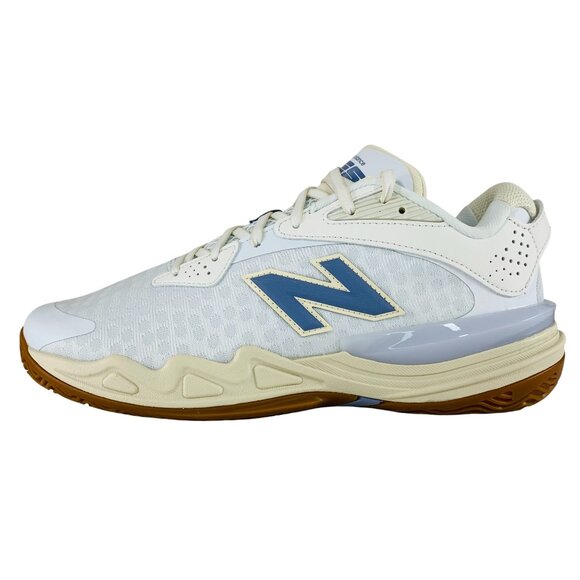 New Balance HESI Low v2 White Linen Men's Basketball Shoes Sneakers BBHSLHR2 - Picture 1 of 11